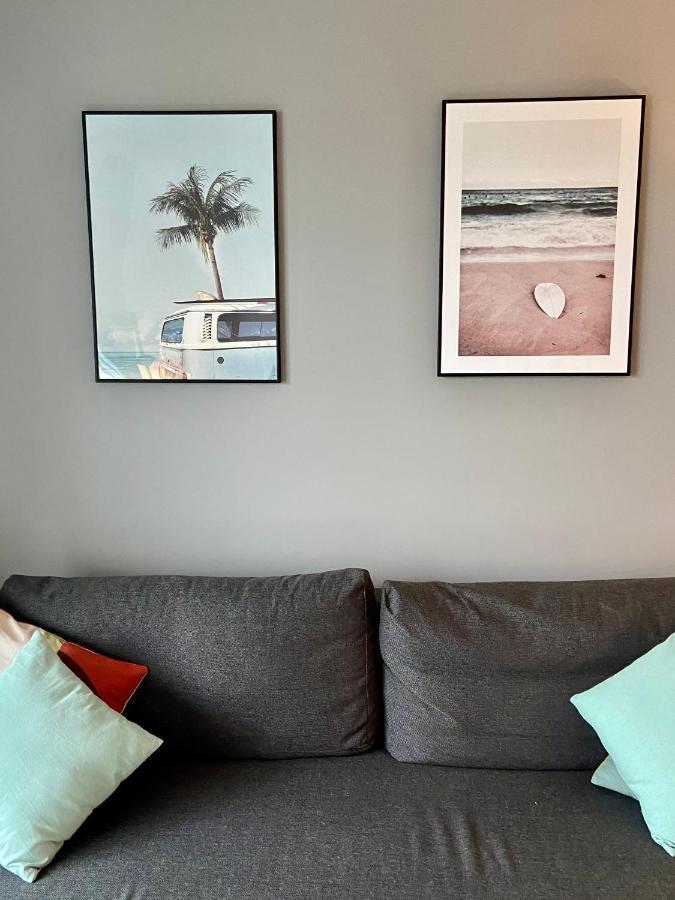 Surf Apartament I Грзибово Экстерьер фото