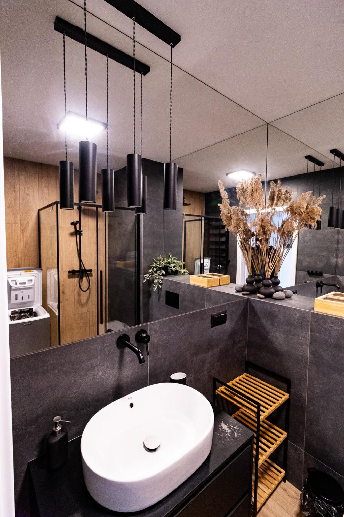 Surf Apartament I Грзибово Экстерьер фото
