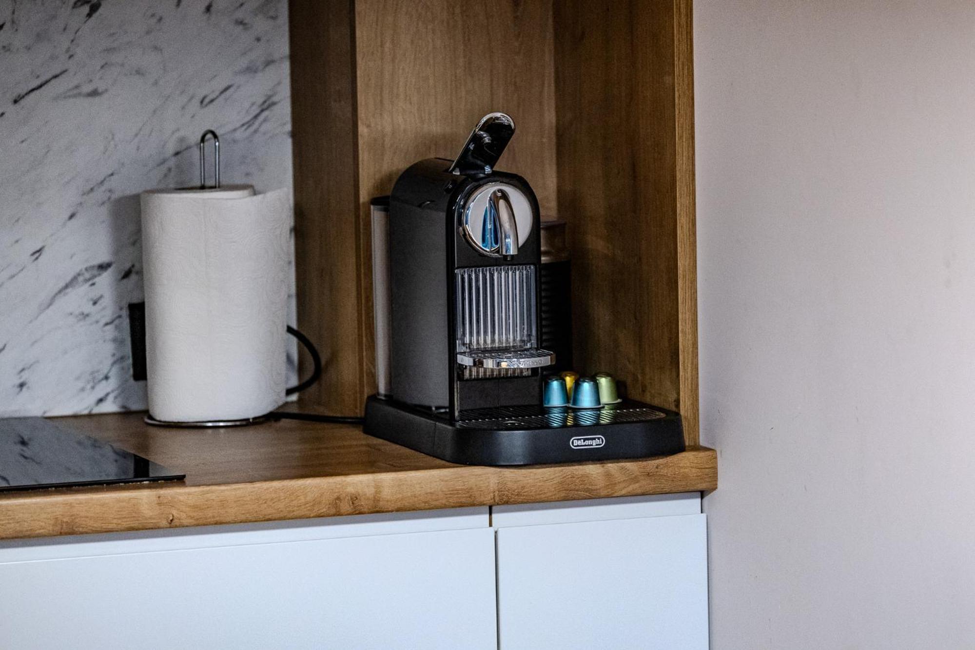 Surf Apartament I Грзибово Экстерьер фото